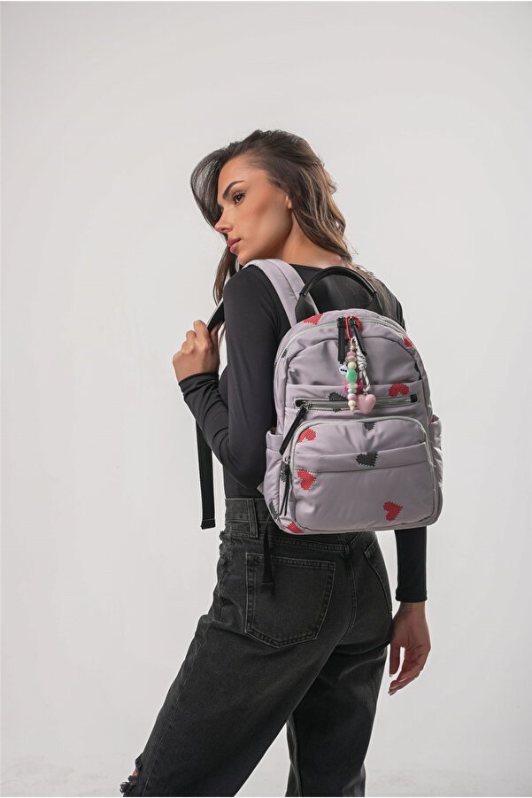 ÇÇS 18152 Kadın Sırt Çantası