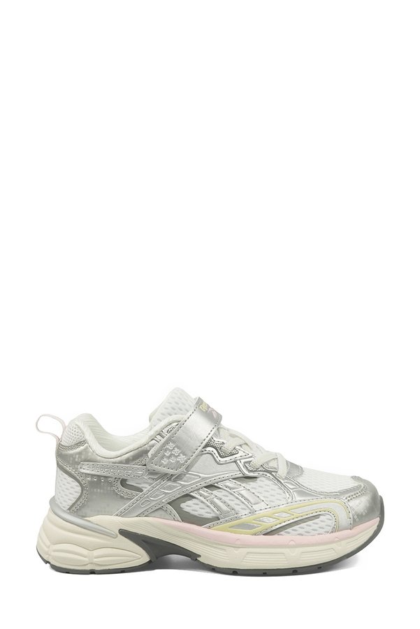 Reebok Grand Cane Kds Iii White Girls' Sneaker