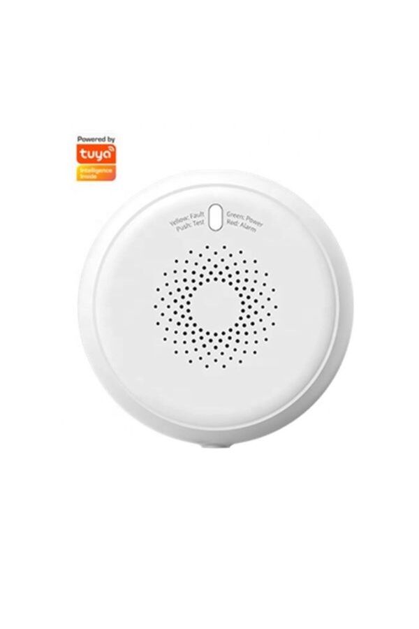GÜMRÜK BEY 70dB Akıllı Propan Dedektörü Zigbee Gaz Sensörü Akıllı Alarm Sensörü