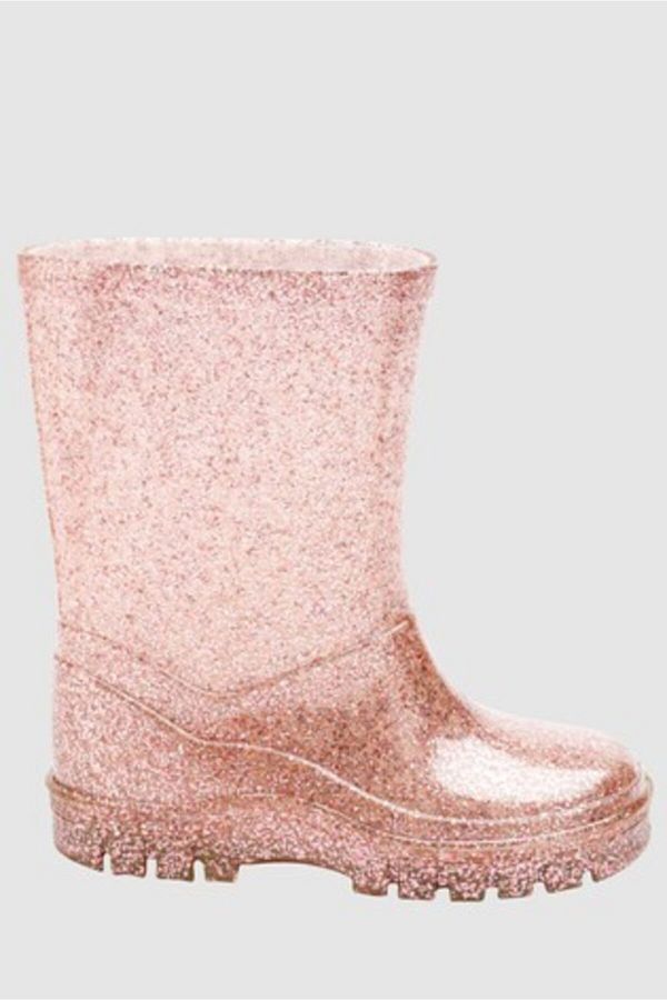 Next Girl s Rose Glitter Boots Trendyol