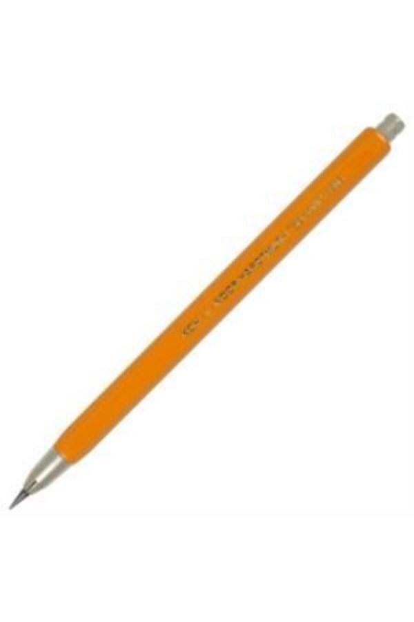 Koh-i Noor-Koh-i-noor Hardtmuth Portmin Versatil Pen 5205 Yellow 2mm 1