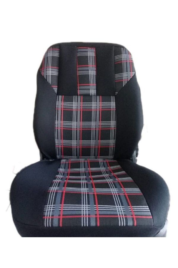 Zifona Lincoln Town Car Plaid Car Seat Cover Trendyol