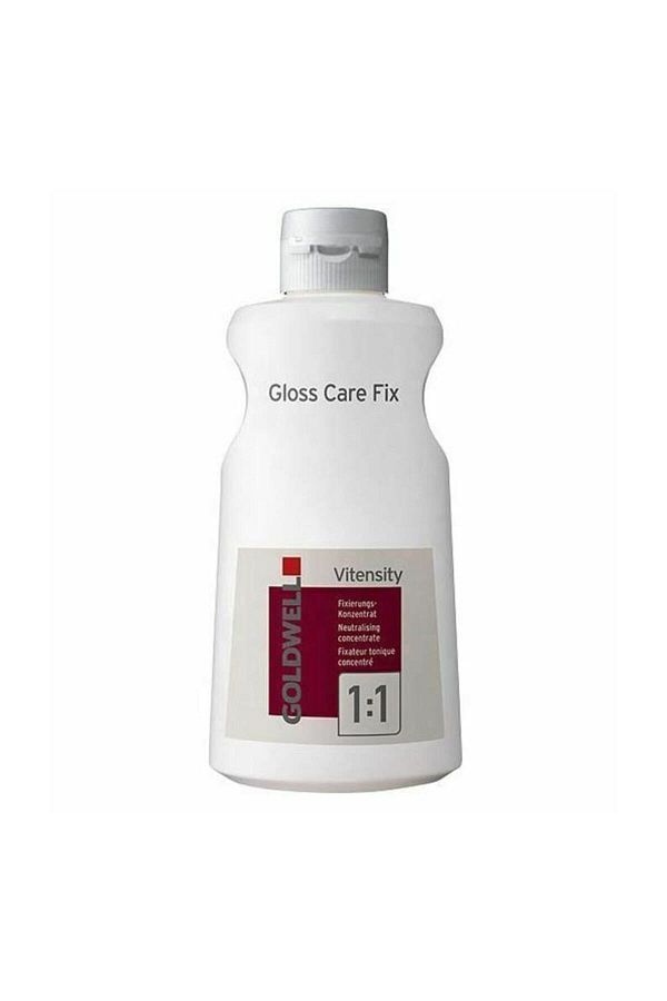 GOLDWELL-Vitensity Gloss Care Fix Perm Fixing Lotion 1:1 1000 ml 1
