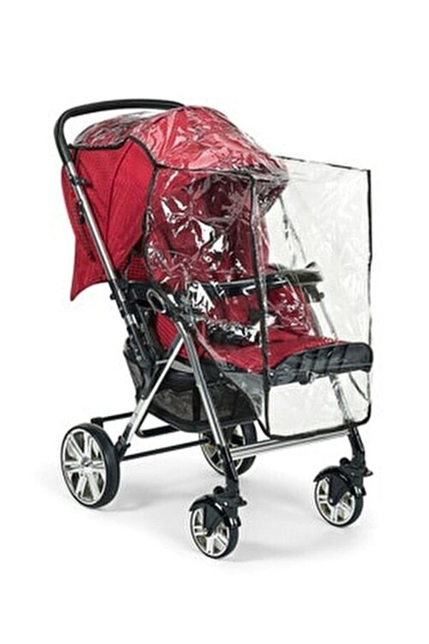 Moje Bebek Arabası Yağmurluğu