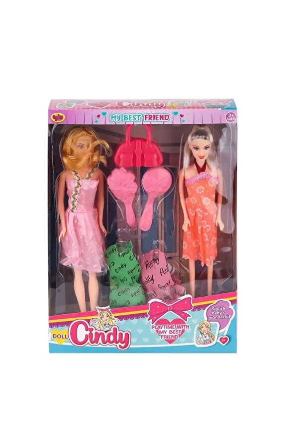 P Parla 02277 - ANLİLY 2'Lİ BEBEK (Lisinya)