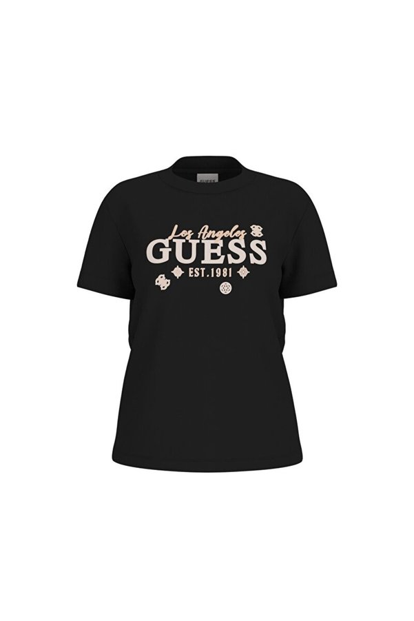 Guess Agnes Women's Active Regular Fit T-Shirt