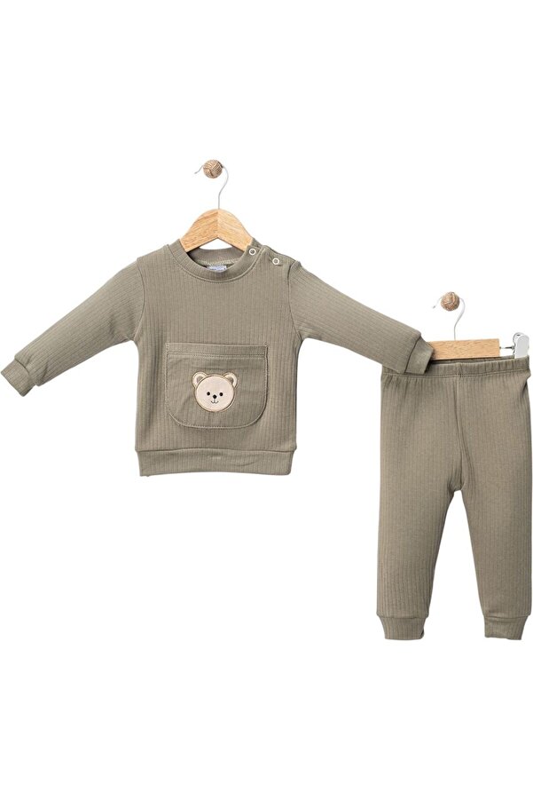 Asistiva 446772 ASKI BÜYÜK CEPLİ TAKIM 9 Ay,12 Ay,18 Ay Erkek