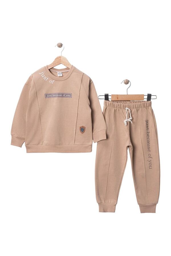 Shafag Home 447004 MEVSİMLİK JUST OF ARMALI TAKIM 12 Ay,2Y,3Y,4Y KHV