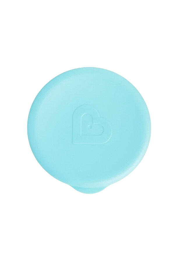 Munchkin Miracle Bardak Kapak-Mavi–1 adet, 360 Mucize Bardaklar ile Uyumlu,BPAFree,Hijyenik Kullanım