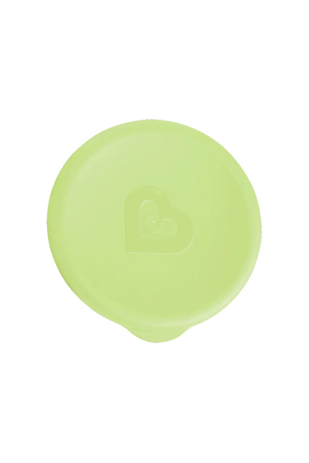 Munchkin Miracle Bardak Kapak-Yeşil–1 adet,360 Mucize Bardaklar ile Uyumlu,BPAFree,Hijyenik Kullanım