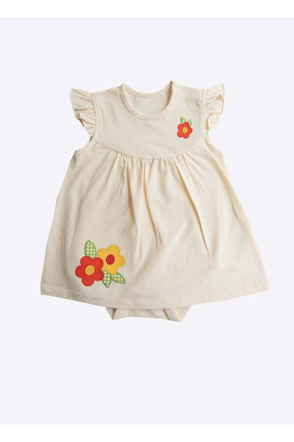 kitikate Organik Little Bloom Jile Body Natural