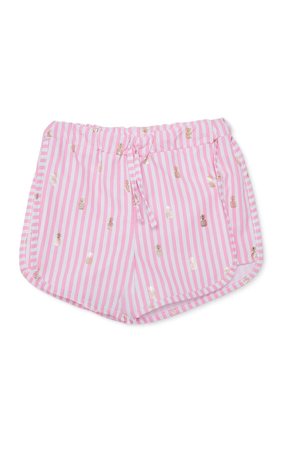 ebebek Hello Baby HelloBaby Kız Bebek Mayo Çilek Baskılı