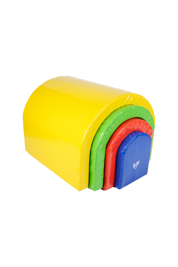 CEYSPORT Cimnastik Tünel Minder 4’lü