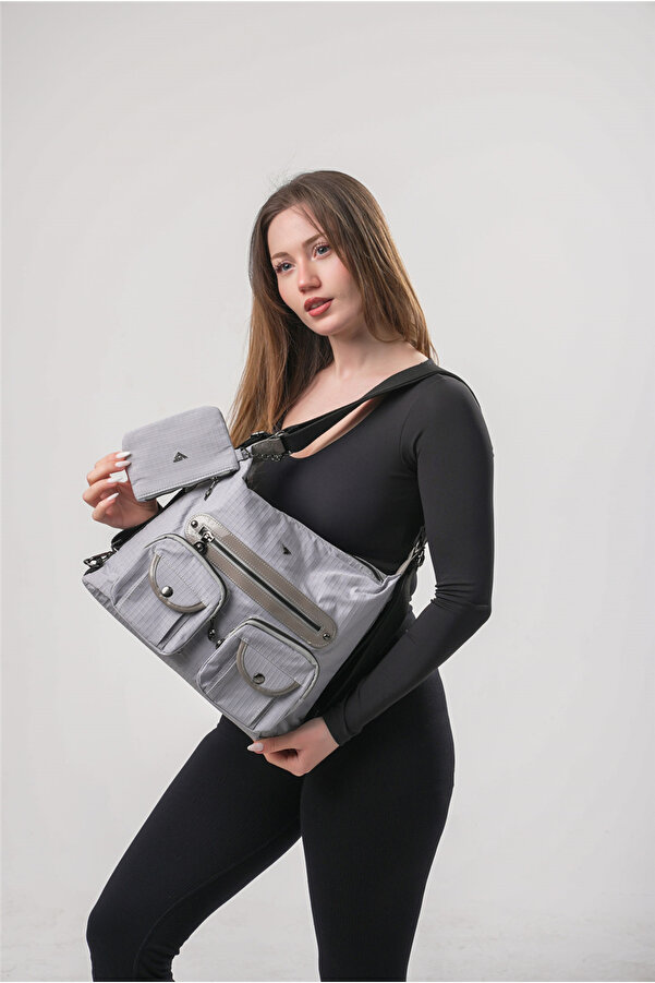 ÇÇS 18111 Kadın Omuz Ve Sırt Çantası