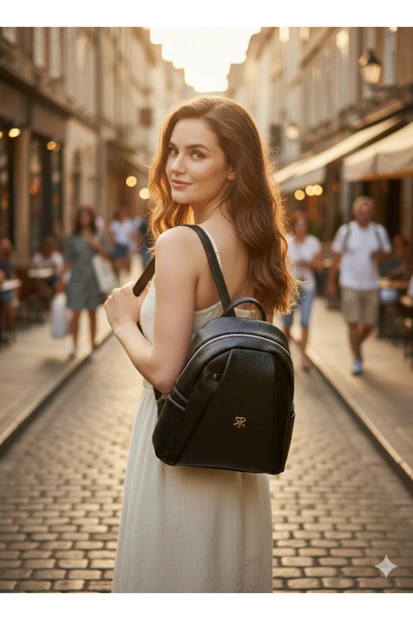 Polo Of Colors Şık Kadın Sırt Çantası – En Çok Tercih Edilen Model