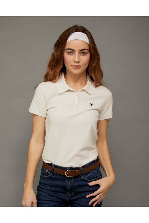 American Eagle AE Classic Polo Shirt