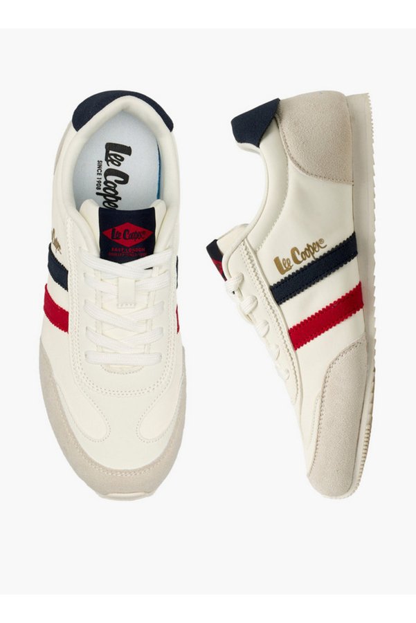 Lee Cooper Women Lace-Up Sneakers