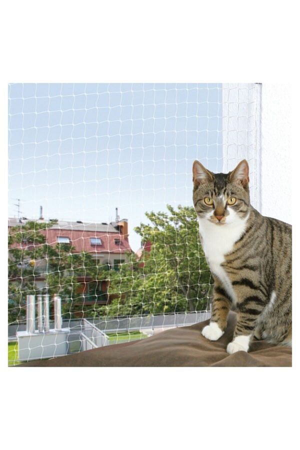 Ekodoğa-Bird Net 2.5x4 Meters Balcony Net Bird Prevention Net 1
