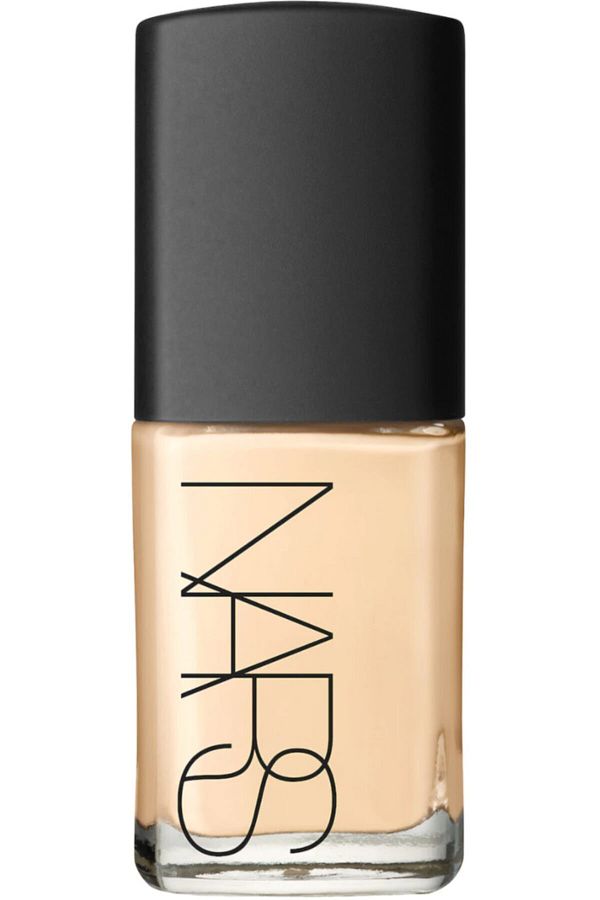 Nars-Sheer Glow Foundation - Gobi 1