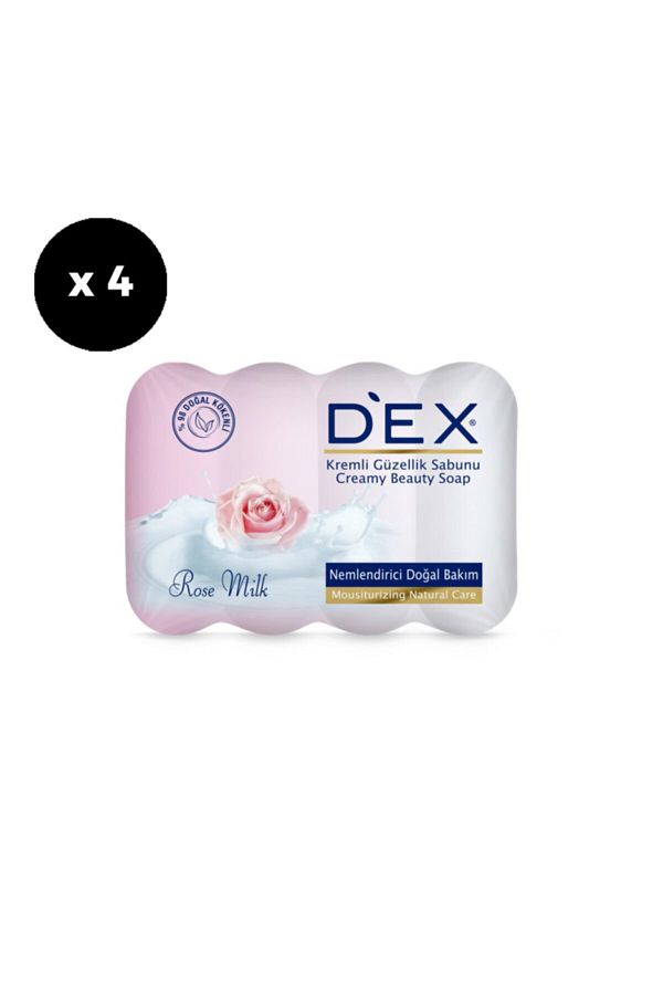 Dex-Rose Ecopack 4x70 G 4 Pack 1