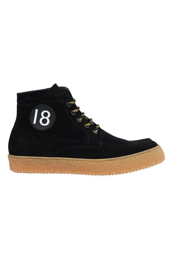 Cerruti 1881-Men's Suede Sports Boots 1