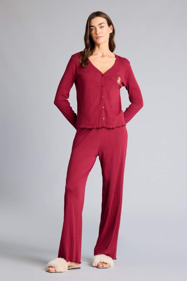 Defacto Regular Fit Long Sleeve 2-Piece Set G0222Ax25Au
