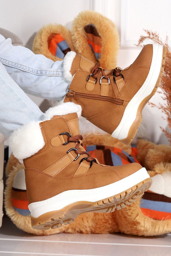 Fur boat shoes hotsell