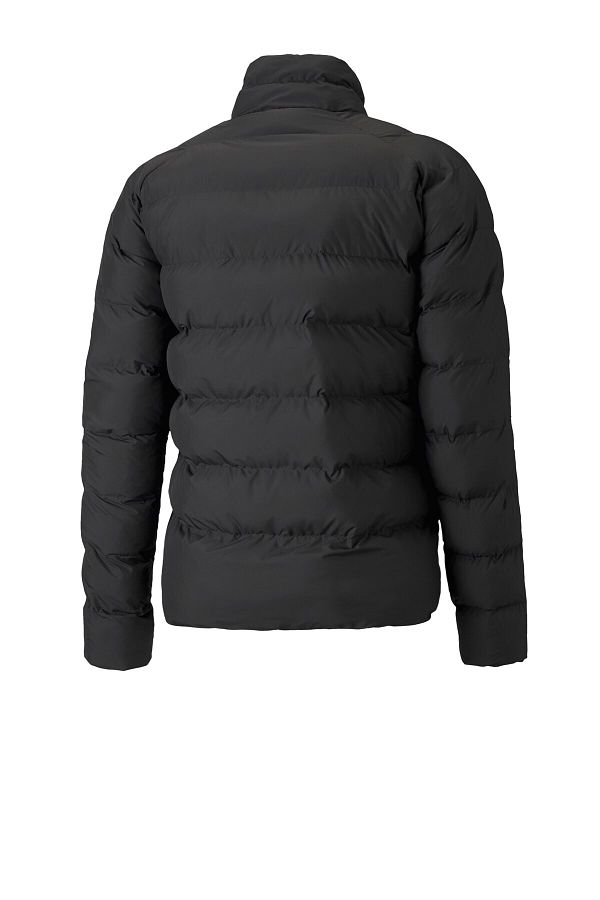 Puma Men s Black Warmcell Lightweight Coat 587699 01 Trendyol