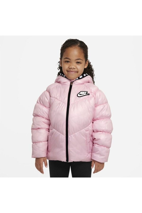 Nike chevron jacket top