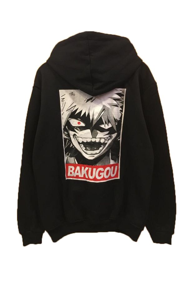 Bakugou hoodies sales