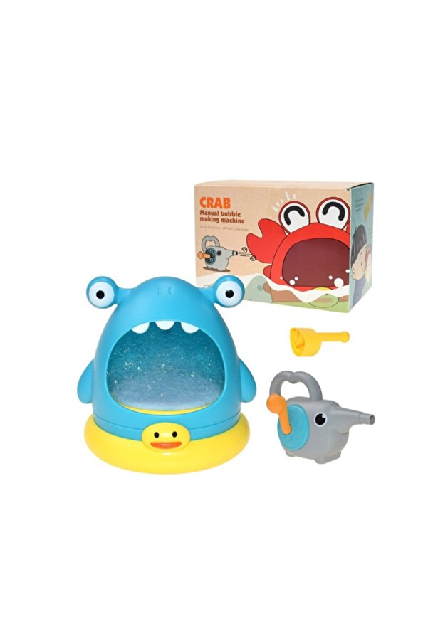 easy idea Bebek\çocuk Kabarcık Makinesi