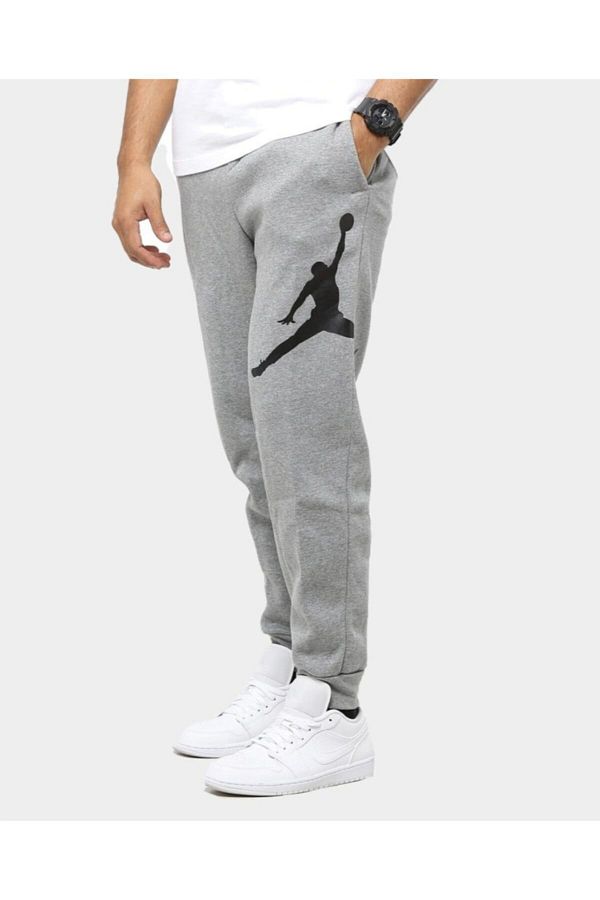 Nike Air Jordan Jumpman Joggers Cuffed Fleece Sweatpants Trendyol