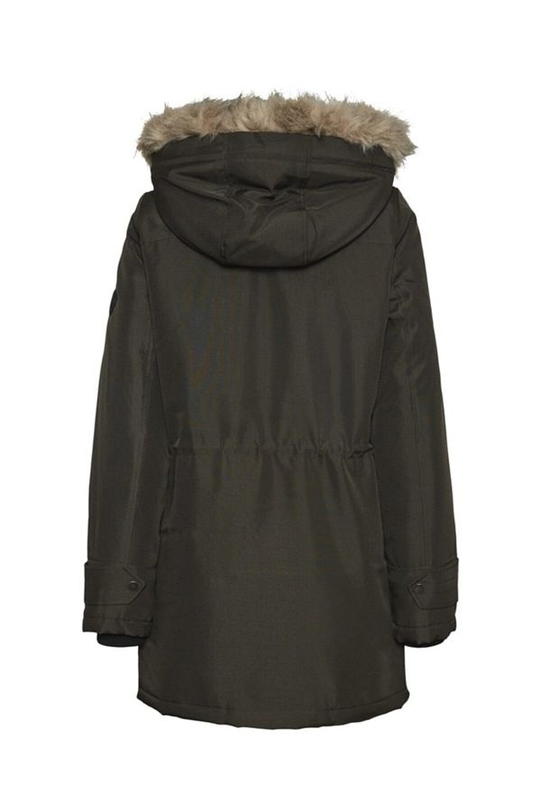Vero Moda Vmexcursion Expedition Aw19 3 4 Park Col Trendyol