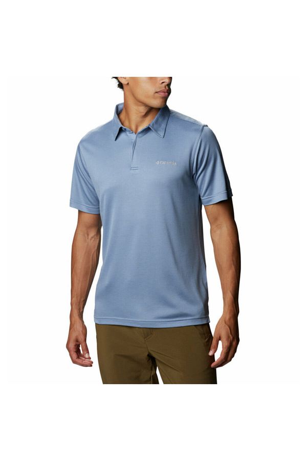 Columbia sun ridge polo outlet