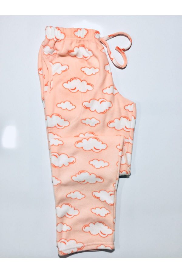 Altınay-Pantaloni de pijama de iarnă cu buzunar de lux 1
