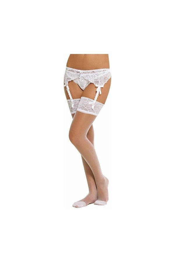 Plain garter belt 2025