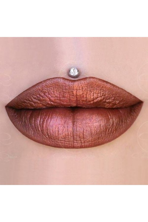 Coloured Raine MATTE LIP PAINT - Fame