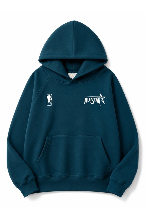 Boi Unisex Basketball-Themed Sweatshirt Premium Quality Thick Hoodie Winter Hoodie