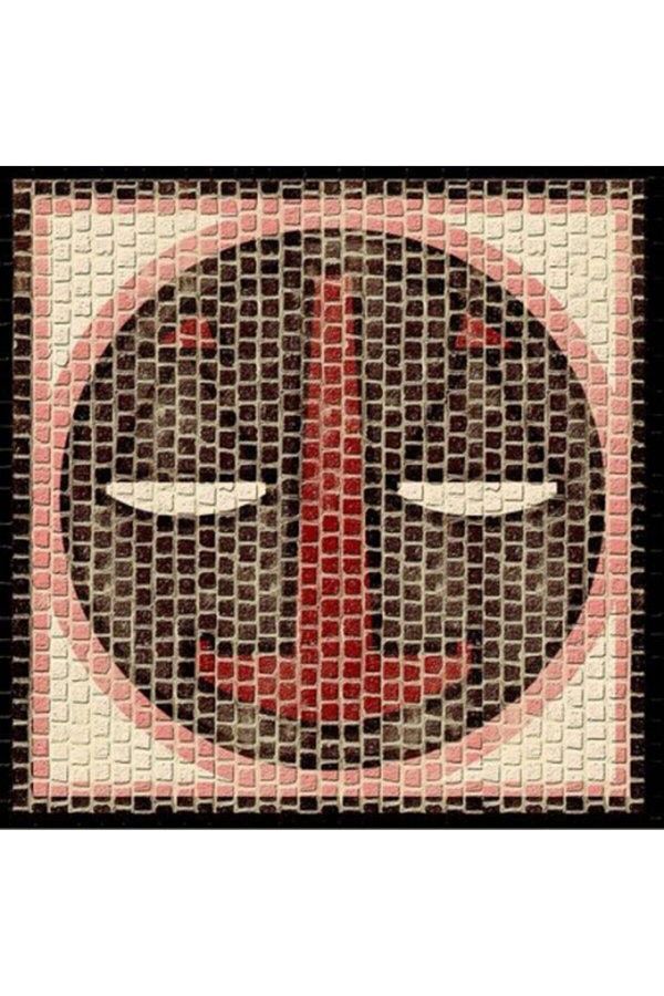 Domenech-Mosaic Zodiac Signs Series Scale 1