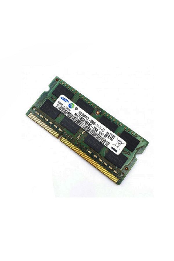 Samsung-4gb Pc3l-12800s-11-11-f3 - M471b5273eb0-yk0 Notebook Ram 1