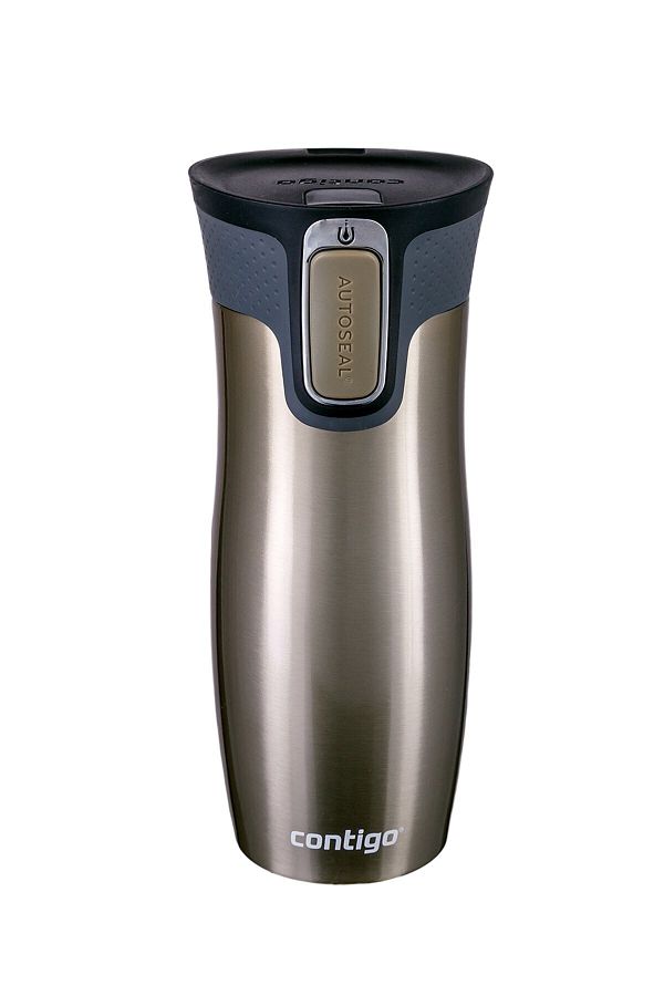 Contigo-Westloop 470ml Single Hand Vacuum Thermos Flask 1