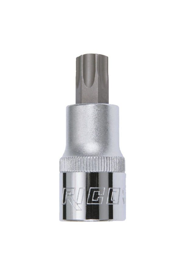 Rico-007-Rc9500 T-60 1/2" Bits - Torx Socket Short End 1