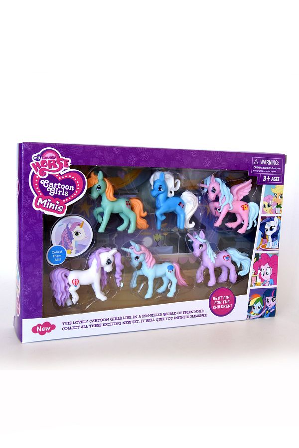 My little pony toy figures store
