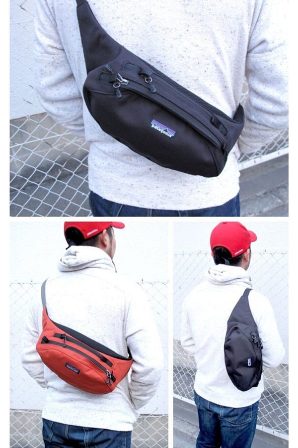 Patagonia Bum Bag Beige Trendyol