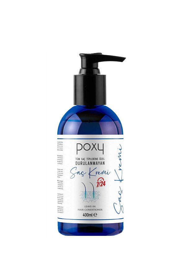 Poxy-Special Leave-in Conditioner for All Hair Types 400 Ml 1