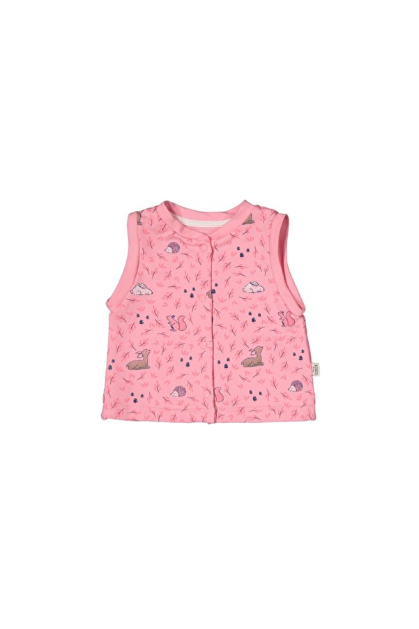 Tongs Baby Kız Bebek Yelek