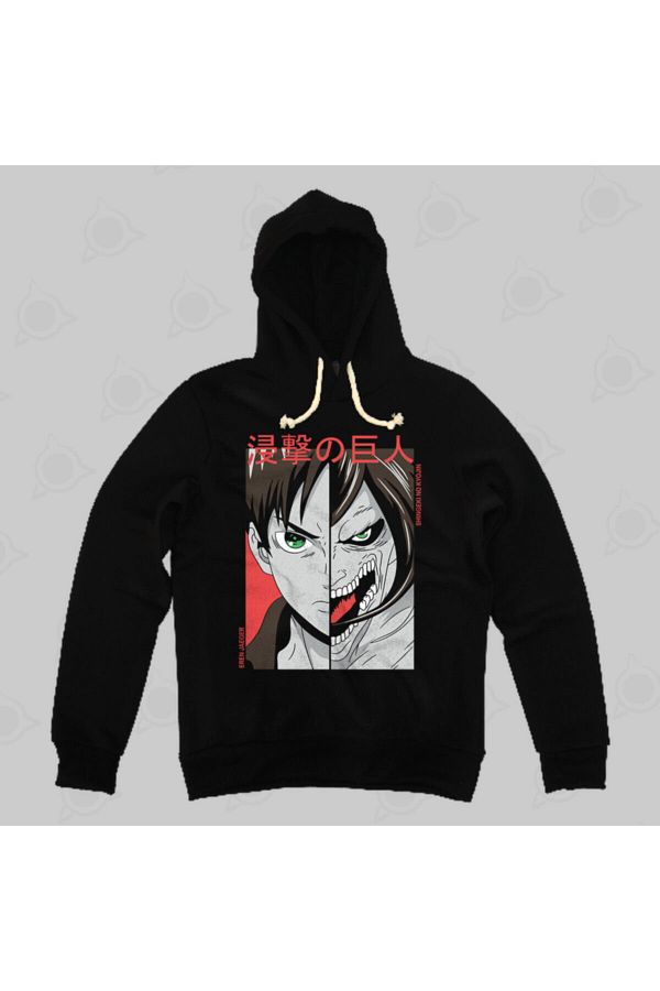 Built By Crazy-Shinkegi No Kyojin Anime Swetshirt Unisex Owersize 1