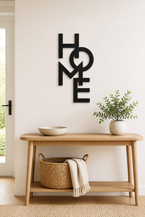 Home metal Tablo