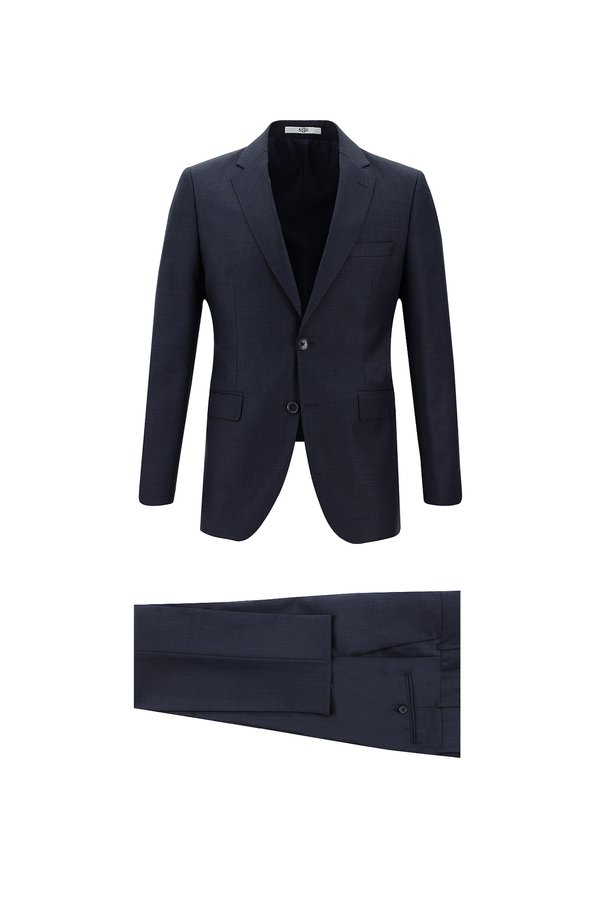 Kiğılı Slim Fit Slim Fit Classic Suit
