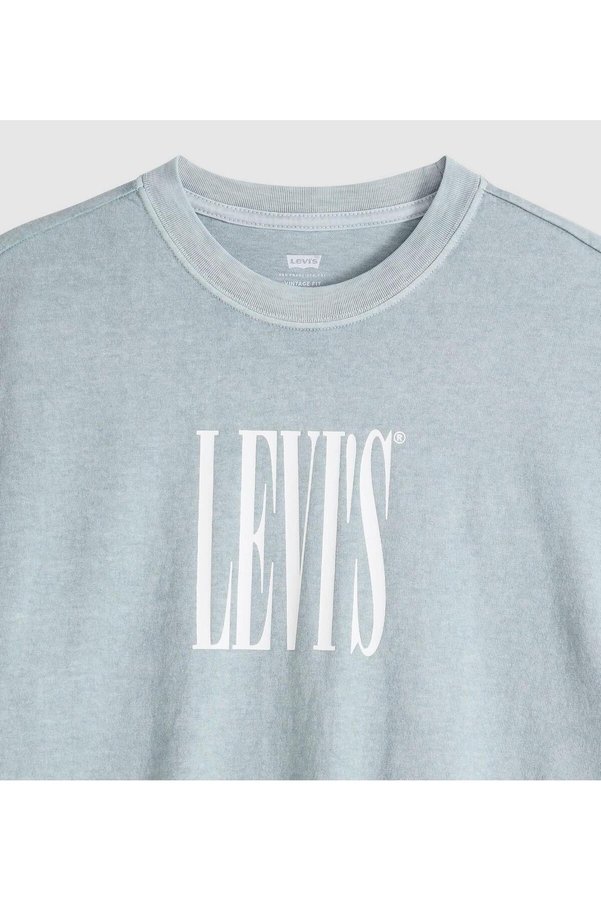Levi's Graphic Vintage Tee / Graphic Printed T-Shirt